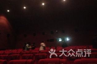 武汉电影院排名,光影盛宴,哪家影院领跑潮流?